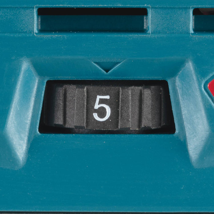 Makita (GTR01D1) 40V max XGT® Brushless Compact Router Kit (2.5Ah) - Pacific Power Tools