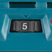 Makita (GTR01D1) 40V max XGT® Brushless Compact Router Kit (2.5Ah) - Pacific Power Tools
