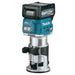 Makita (GTR01D1) 40V max XGT® Brushless Compact Router Kit (2.5Ah) - Pacific Power Tools