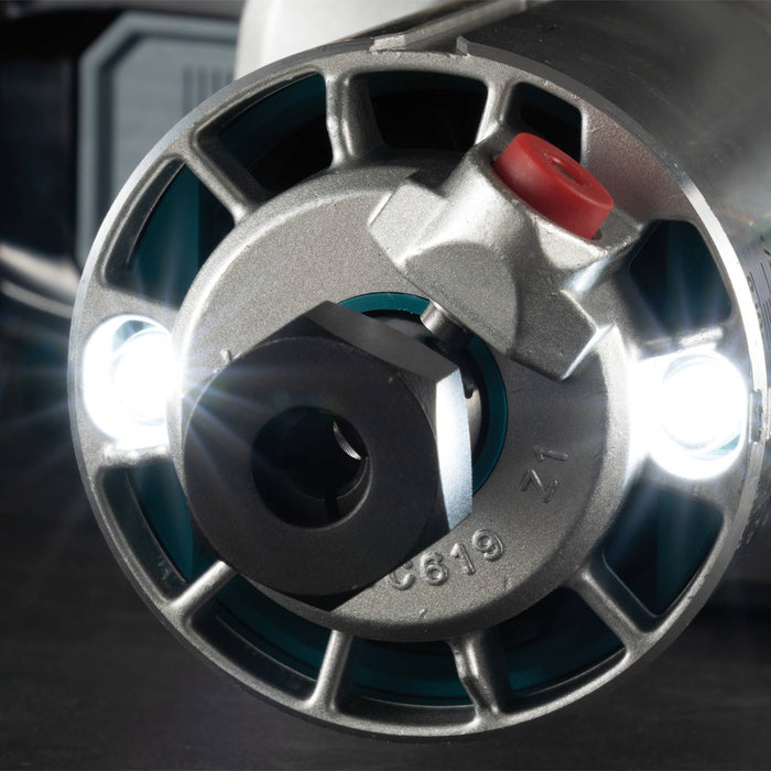 Makita (GTR01Z) 40V max XGT® Brushless Compact Router (Tool Only) - Pacific Power Tools