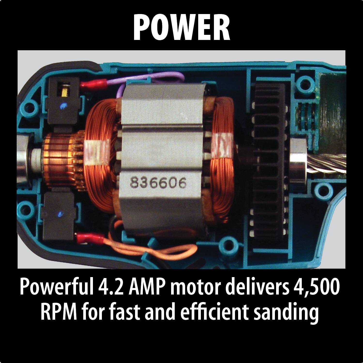 Makita (GV5010 - R) 5