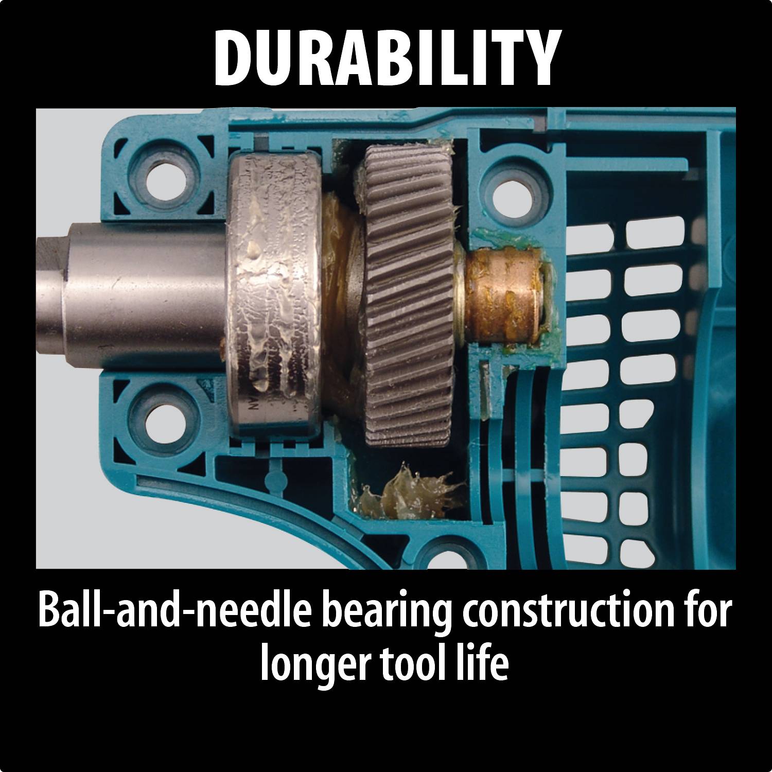 Makita (GV5010 - R) 5