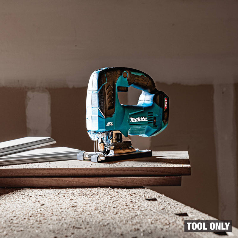 Makita (GVJ02Z) 40V max XGT® Brushless Jig Saw (Tool Only) - Pacific Power Tools