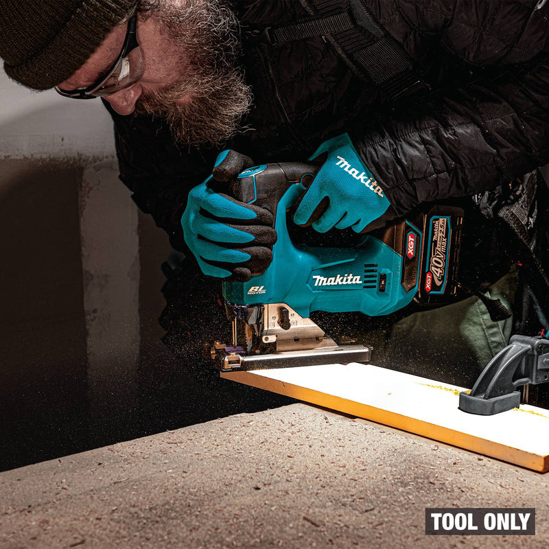 Makita (GVJ02Z) 40V max XGT® Brushless Jig Saw (Tool Only) - Pacific Power Tools