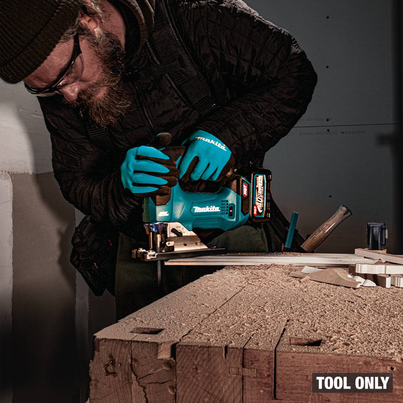 Makita (GVJ02Z) 40V max XGT® Brushless Jig Saw (Tool Only) - Pacific Power Tools