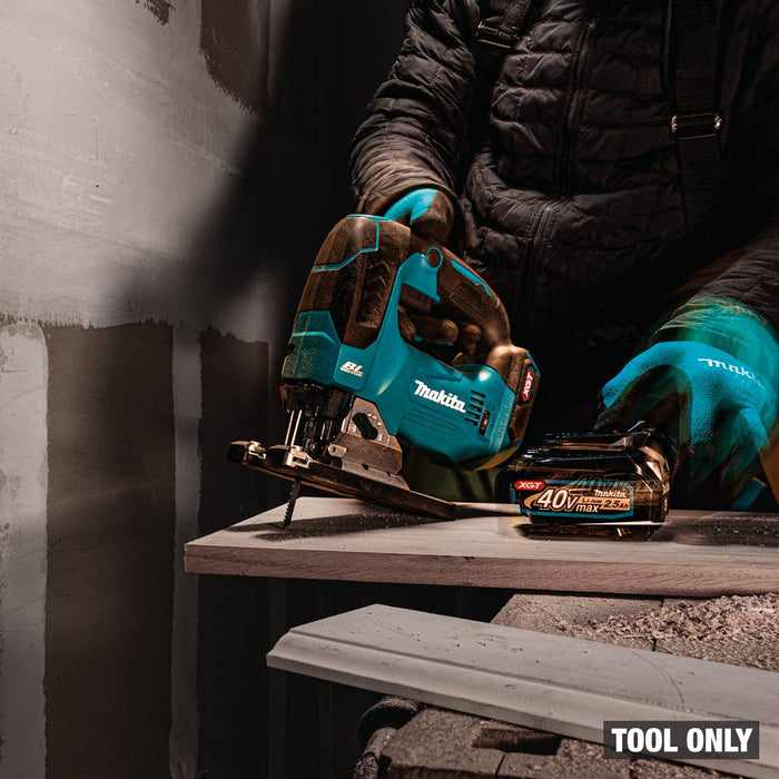 Makita (GVJ02Z) 40V max XGT® Brushless Jig Saw (Tool Only) - Pacific Power Tools