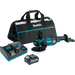 Makita (GVP01M1) 40V max XGT® Brushless 7" Polisher Kit (4.0Ah) - Pacific Power Tools