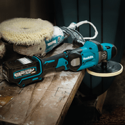 Makita (GVP01M1) 40V max XGT® Brushless 7" Polisher Kit (4.0Ah) - Pacific Power Tools