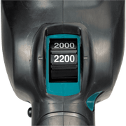Makita (GVP01M1) 40V max XGT® Brushless 7" Polisher Kit (4.0Ah) - Pacific Power Tools