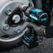 Makita (GWT01D) 40V max XGT® Brushless 4 - Speed High - Torque 3/4" Sq. Drive Impact Wrench Kit w/ Friction Ring Anvil (2.5Ah) - Pacific Power Tools