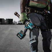 Makita (GWT01D) 40V max XGT® Brushless 4 - Speed High - Torque 3/4" Sq. Drive Impact Wrench Kit w/ Friction Ring Anvil (2.5Ah) - Pacific Power Tools