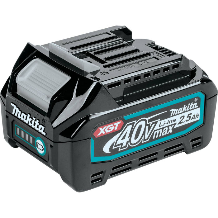 Makita (GWT01D) 40V max XGT® Brushless 4 - Speed High - Torque 3/4" Sq. Drive Impact Wrench Kit w/ Friction Ring Anvil (2.5Ah) - Pacific Power Tools