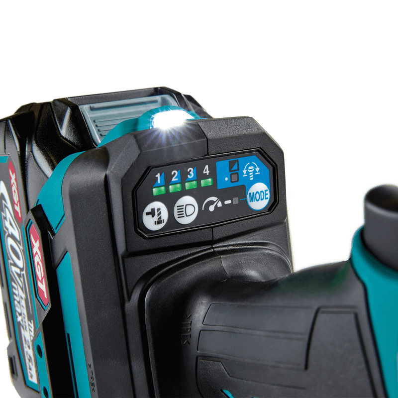 Makita (GWT02D) 40V max XGT 1/2" Impact Wrench Friction Ring Kit - Pacific Power Tools