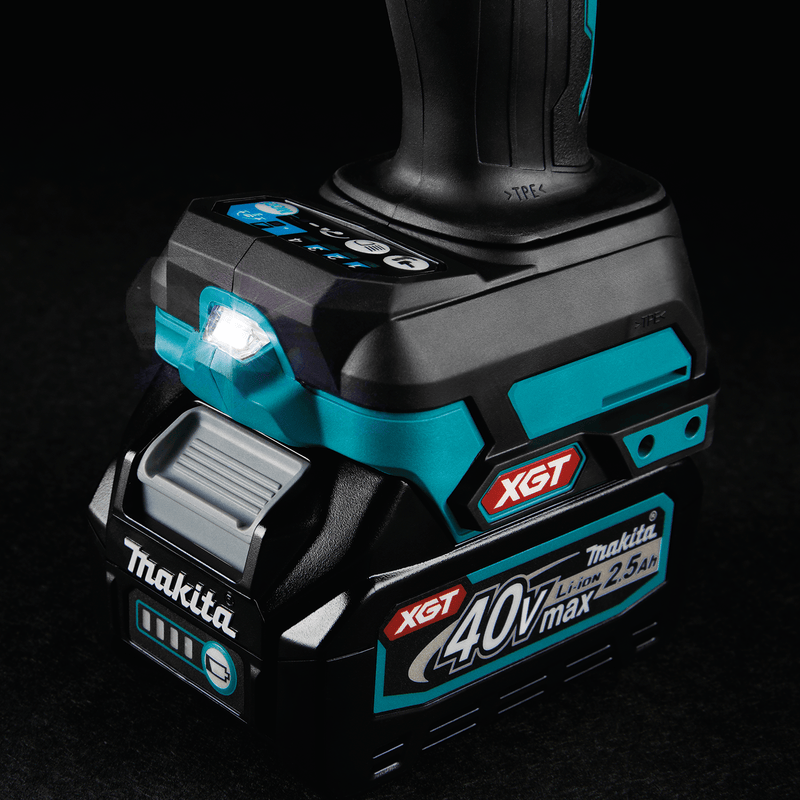 Makita (GWT02D) 40V max XGT 1/2" Impact Wrench Friction Ring Kit - Pacific Power Tools