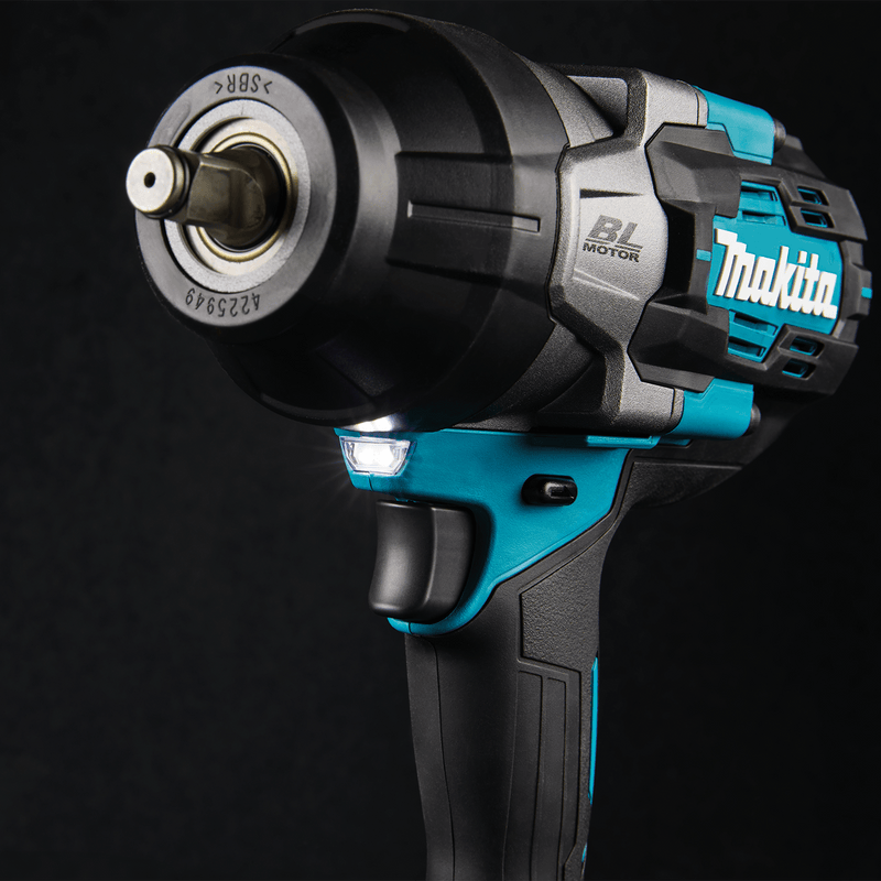Makita (GWT02D) 40V max XGT 1/2" Impact Wrench Friction Ring Kit - Pacific Power Tools