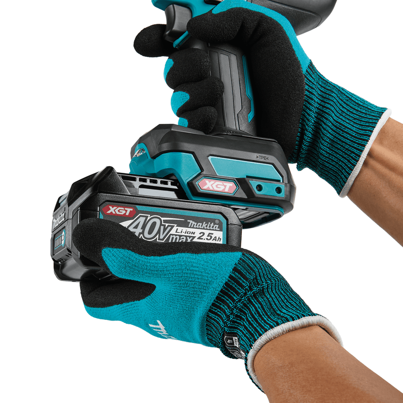 Makita (GWT02D) 40V max XGT 1/2" Impact Wrench Friction Ring Kit - Pacific Power Tools