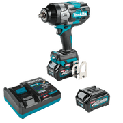 Makita (GWT02D) 40V max XGT 1/2" Impact Wrench Friction Ring Kit - Pacific Power Tools
