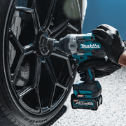 Makita (GWT02D) 40V max XGT 1/2" Impact Wrench Friction Ring Kit - Pacific Power Tools