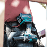 Makita (GWT05D) 40V max XGT® Brushless 4‑Speed 1/2" Sq. Drive Impact Wrench Kit w/ Detent Anvil (2.5Ah) - Pacific Power Tools