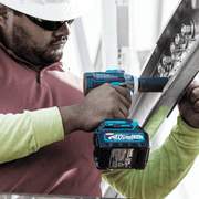 Makita (GWT05D) 40V max XGT® Brushless 4‑Speed 1/2" Sq. Drive Impact Wrench Kit w/ Detent Anvil (2.5Ah) - Pacific Power Tools