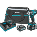 Makita (GWT05D) 40V max XGT® Brushless 4‑Speed 1/2" Sq. Drive Impact Wrench Kit w/ Detent Anvil (2.5Ah) - Pacific Power Tools