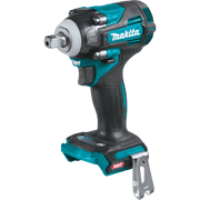 Makita (GWT05Z) 40V max XGT® Brushless 4 - Speed 1/2" Sq. Drive Impact Wrench w/ Detent Anvil (Tool Only) - Pacific Power Tools