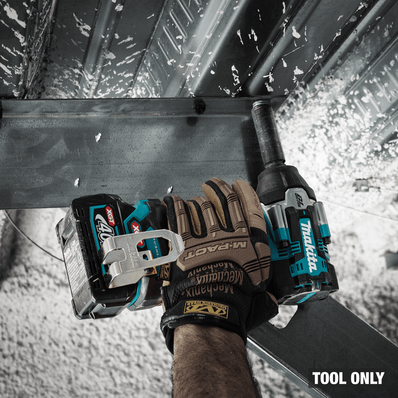 Makita (GWT08Z) 40V max XGT® Brushless 4 - Speed Mid - Torque 1/2" Sq. Drive Impact Wrench w/ Detent Anvil (Tool Only) - Pacific Power Tools