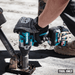 Makita (GWT08Z) 40V max XGT® Brushless 4 - Speed Mid - Torque 1/2" Sq. Drive Impact Wrench w/ Detent Anvil (Tool Only) - Pacific Power Tools