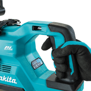 Makita (GWT10T) 40V max XGT® Brushless 4‑Sp. High‑Torque 1" Sq. Drive D‑Handle Extended Anvil Impact Wrench kit w/ Friction Ring (5.0Ah) - Pacific Power Tools
