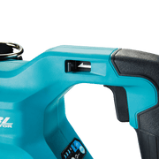 Makita (GWT10T) 40V max XGT® Brushless 4‑Sp. High‑Torque 1" Sq. Drive D‑Handle Extended Anvil Impact Wrench kit w/ Friction Ring (5.0Ah) - Pacific Power Tools