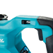 Makita (GWT10T) 40V max XGT® Brushless 4‑Sp. High‑Torque 1" Sq. Drive D‑Handle Extended Anvil Impact Wrench kit w/ Friction Ring (5.0Ah) - Pacific Power Tools
