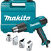 Makita (HG6530VK) Variable Temperature Heat Gun Kit with LCD Digital Display - Pacific Power Tools