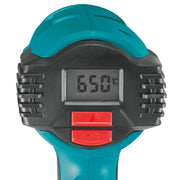 Makita (HG6530VK) Variable Temperature Heat Gun Kit w/LCD Digital Display - Pacific Power Tools