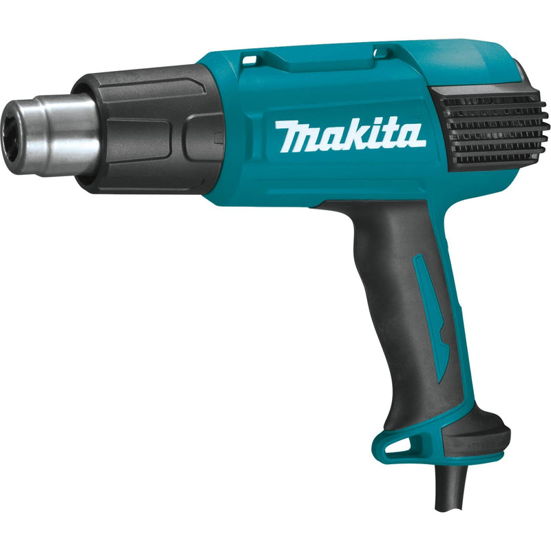 Makita (HG6530VK) Variable Temperature Heat Gun Kit w/LCD Digital Display - Pacific Power Tools