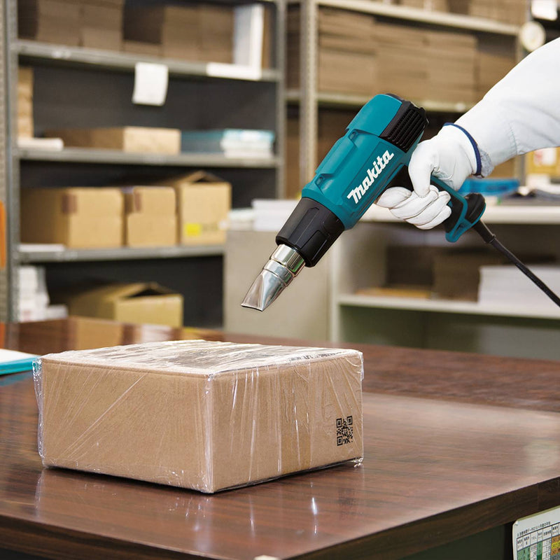 Makita (HG6530VK) Variable Temperature Heat Gun Kit w/LCD Digital Display - Pacific Power Tools
