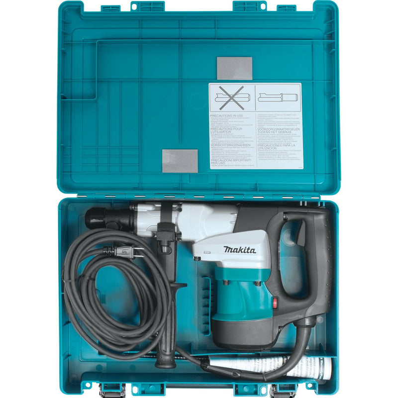 Makita (HM0810B) 13 lb. Demolition Hammer - Pacific Power Tools