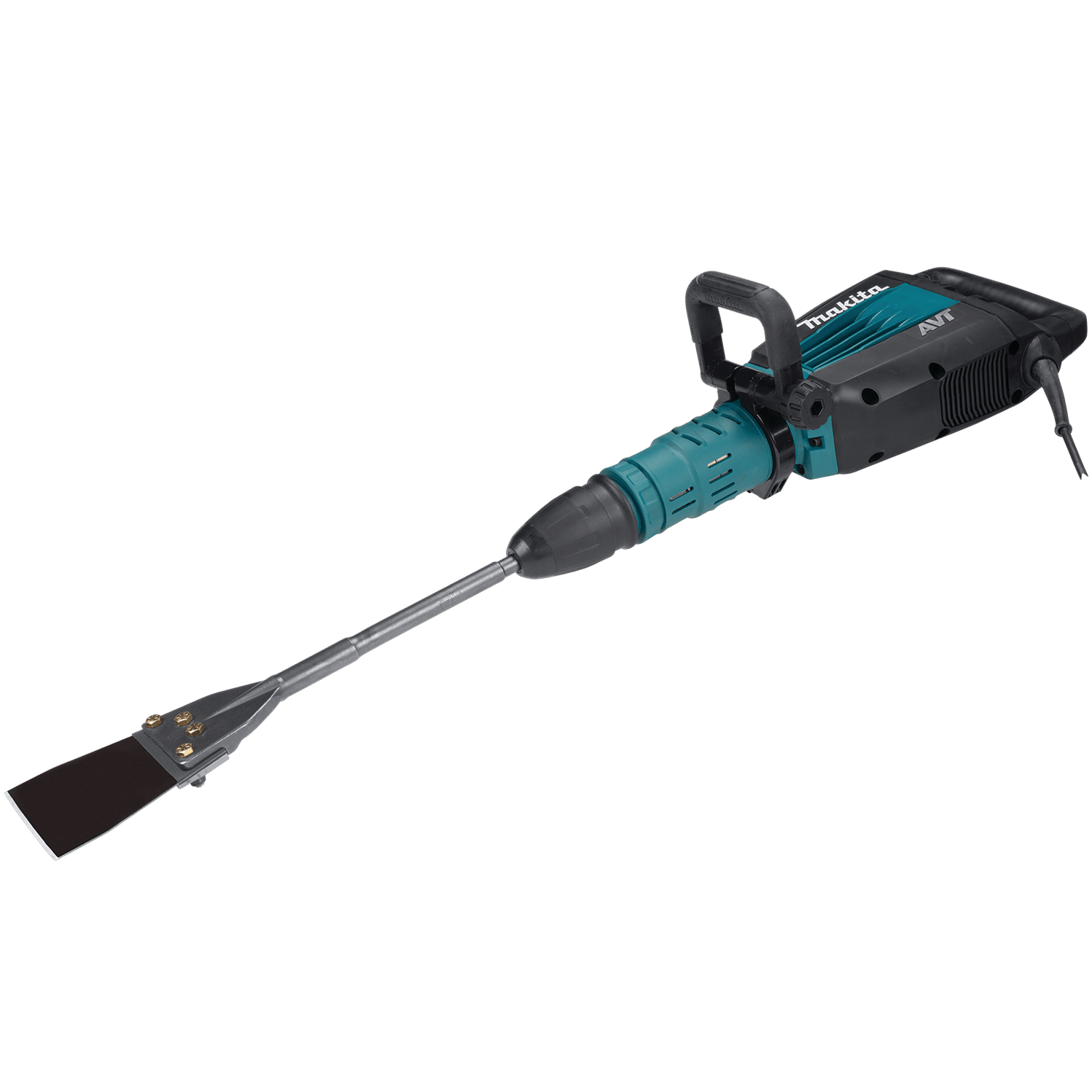 Makita 27 Lb AVT Demolition Hammer Accepts SDS MAX Bits Case w makita-27-lb-avt-demolition-hammer-accepts-sds-max-bits-case-w