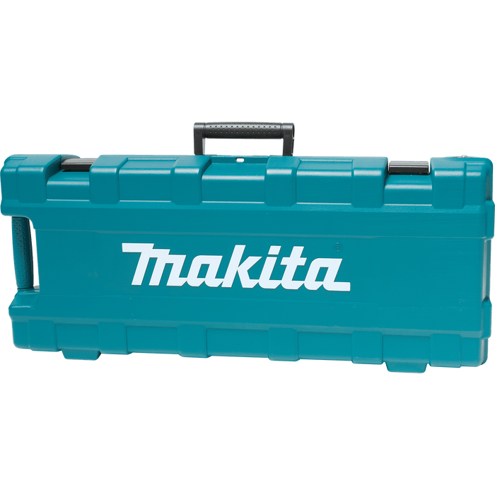 Makita (HM1214C) 27 lb. AVT® Demolition Hammer, accepts SDS - MAX bits, case (w/ wheels) - Pacific Power Tools