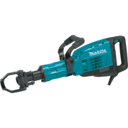 Makita (HM1307CB) 35 lb. Demolition Hammer, 1 - 1/8" Hex, case (w/ wheels) - Pacific Power Tools