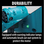 Makita (HM1810 - R) 70 lb. AVT® Breaker Hammer, accepts 1‑1/8" Hex bits - Pacific Power Tools