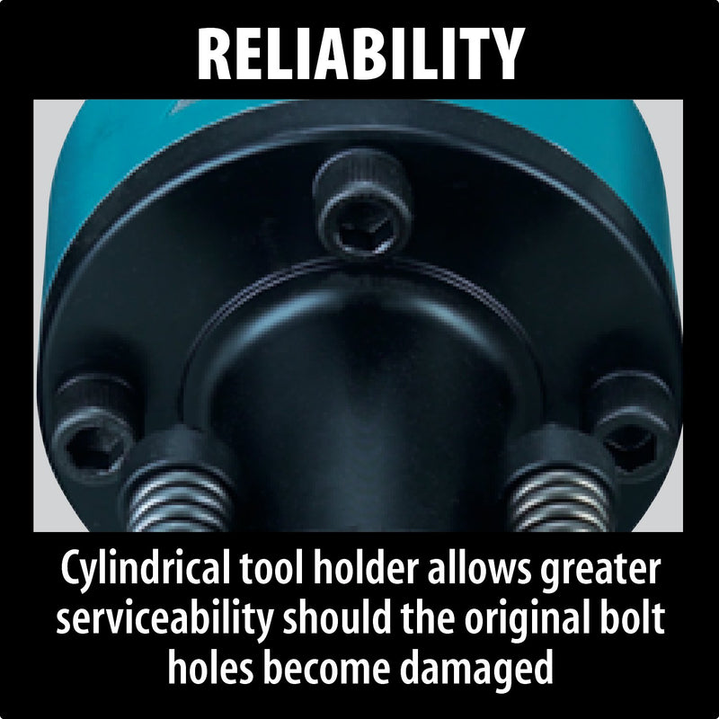 Makita (HM1810 - R) 70 lb. AVT® Breaker Hammer, accepts 1‑1/8" Hex bits - Pacific Power Tools
