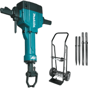 Makita (HM1810X3) 70 lb. AVT® Breaker Hammer, accepts 1‑1/8" Hex bits - Pacific Power Tools
