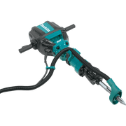 Makita (HM1812X3) 70 lb. Advanced AVT® Breaker Hammer, 1 - 1/8" Hex, 4 - piece steel set, premium cart - Pacific Power Tools