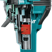 Makita (HM1812X3) 70 lb. Advanced AVT® Breaker Hammer, 1 - 1/8" Hex, 4 - piece steel set, premium cart - Pacific Power Tools