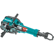 Makita (HM1812X3) 70 lb. Advanced AVT® Breaker Hammer, 1 - 1/8" Hex, 4 - piece steel set, premium cart - Pacific Power Tools