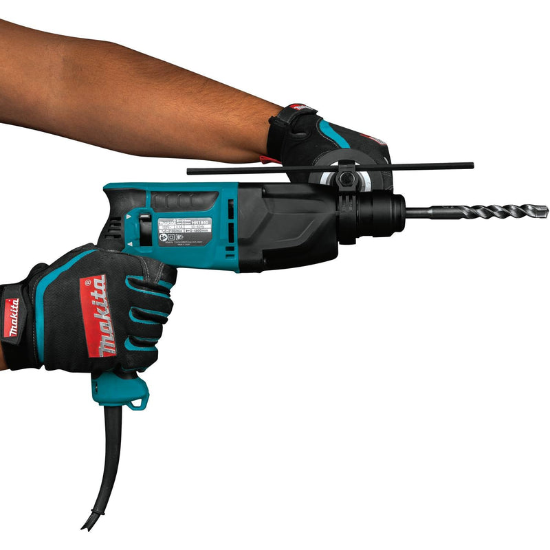 Makita (HR1840) 11/16" SDS‑PLUS Rotary Hammer - Pacific Power Tools