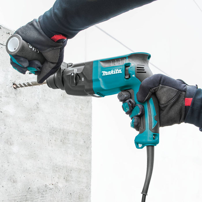 Makita (HR1840) 11/16" SDS‑PLUS Rotary Hammer - Pacific Power Tools