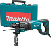 Makita (HR2641) 1" SDS‑PLUS AVT® Rotary Hammer (D‑Handle) (Factory Reconditioned) - Pacific Power Tools