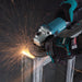 Makita (HR2641X1) 1" SDS‑PLUS AVT® Rotary Hammer (D‑handle) and 4‑1/2" Angle Grinder - Pacific Power Tools