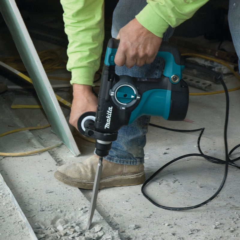 Makita (HR2811F) 1 - 1/8" SDS - PLUS Rotary Hammer - Pacific Power Tools